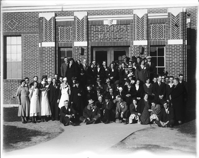 The American Legion Hall